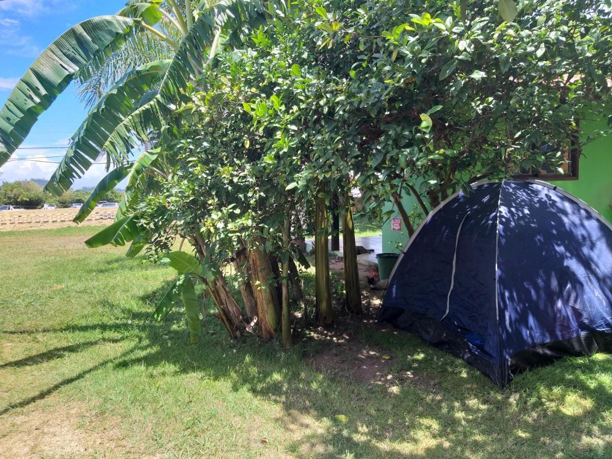 Ghaya Mini Camping Florianopolis Exterior foto