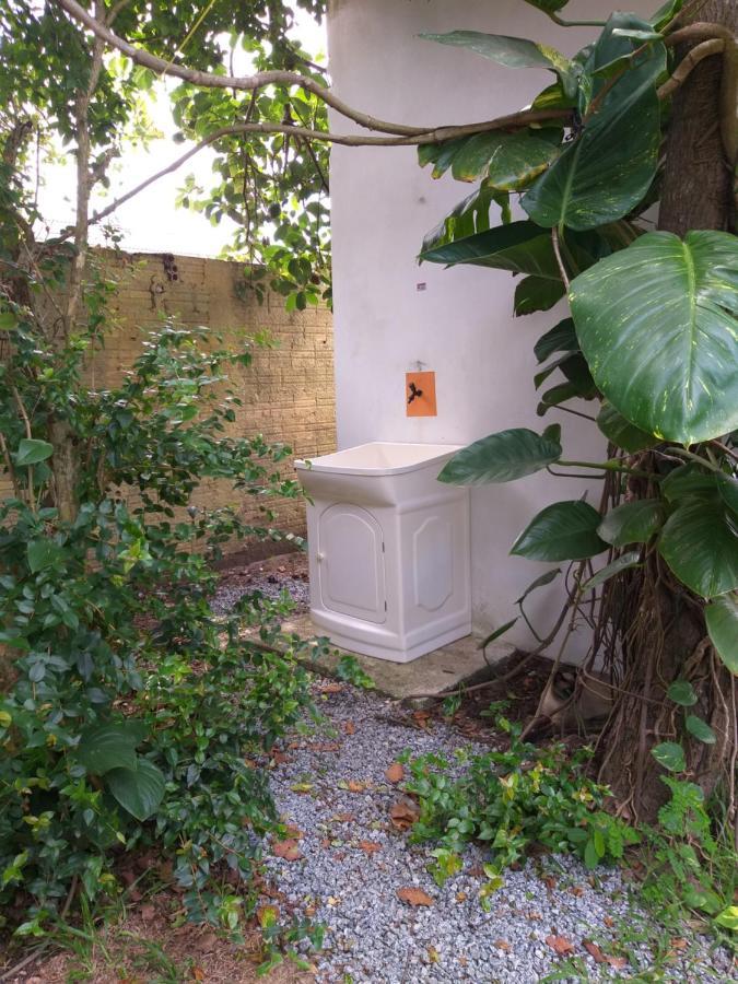 Ghaya Mini Camping Florianopolis Exterior foto