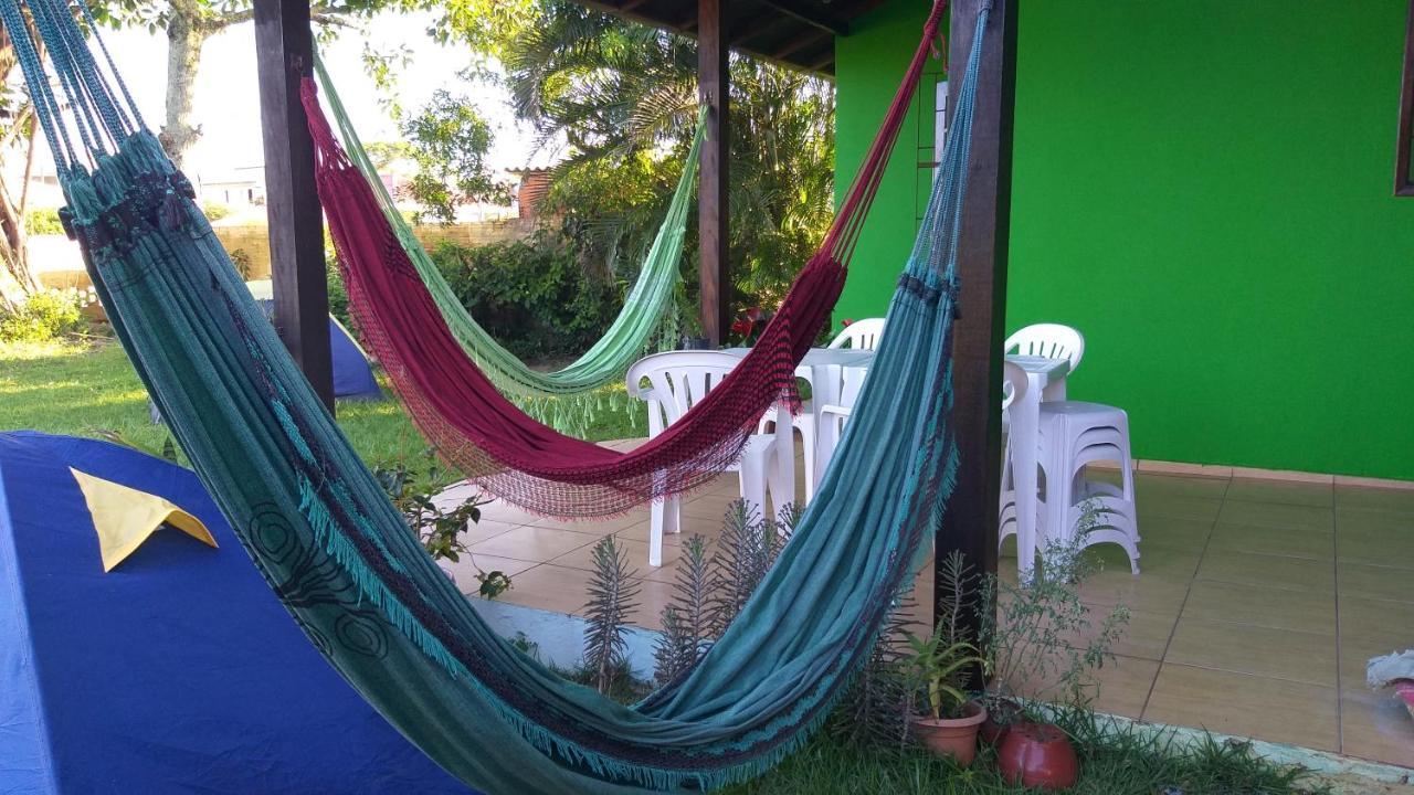 Ghaya Mini Camping Florianopolis Exterior foto