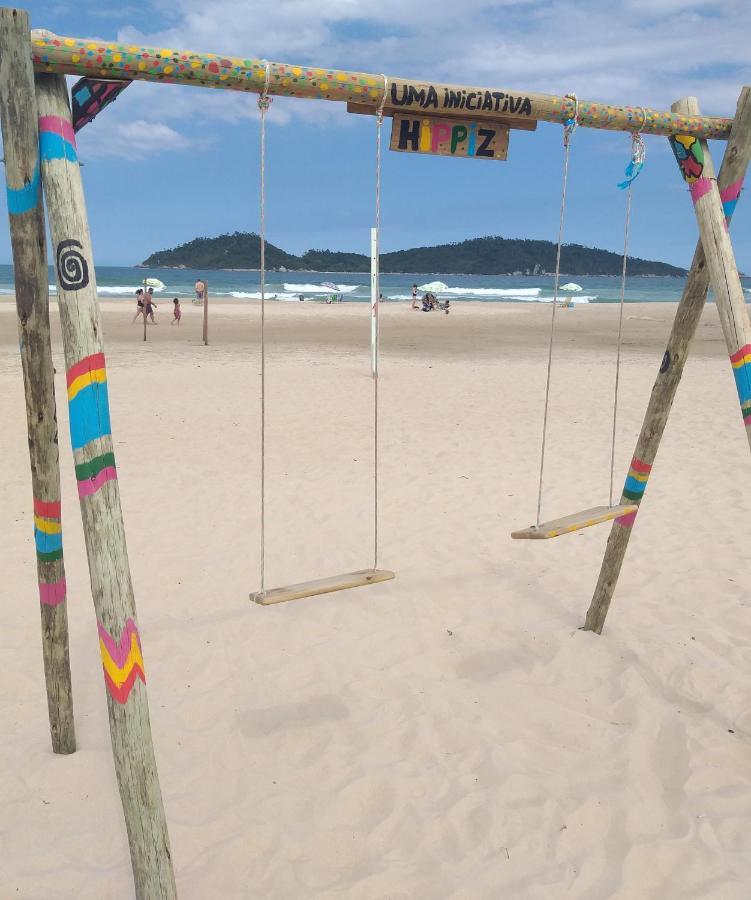 Ghaya Mini Camping Florianopolis Exterior foto