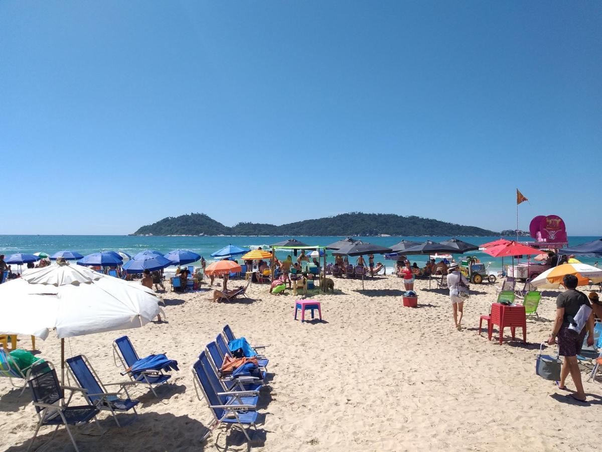 Ghaya Mini Camping Florianopolis Exterior foto